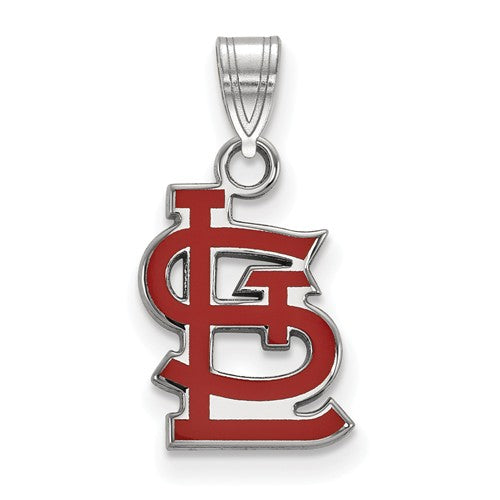 St. Louis Cardinals Pendant Necklace 