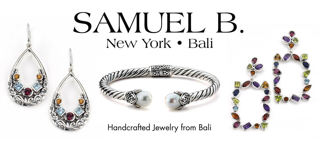 Samuel B Jewelry – Romantique Jewelers